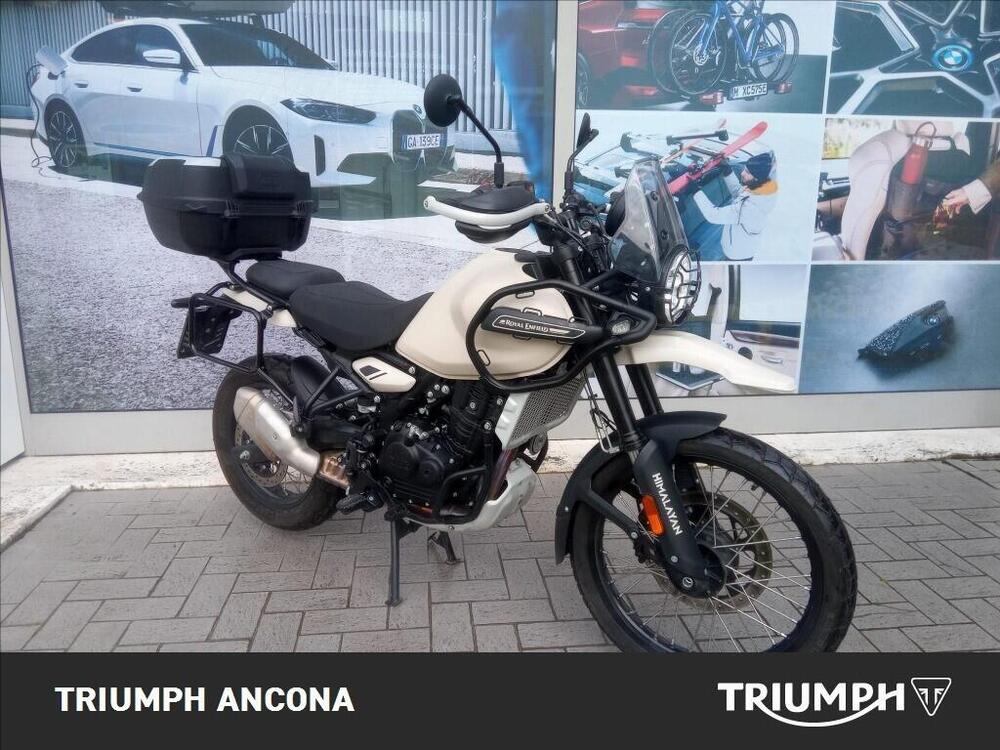 Royal Enfield Himalayan 450 (2024 - 26) (7)