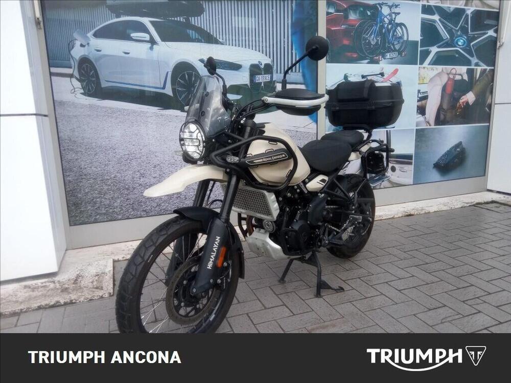 Royal Enfield Himalayan 450 (2024 - 26) (2)