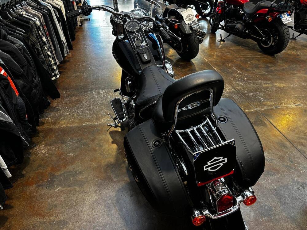 Harley-Davidson 1585 Softail Deluxe (2011) - FLSTN (6)