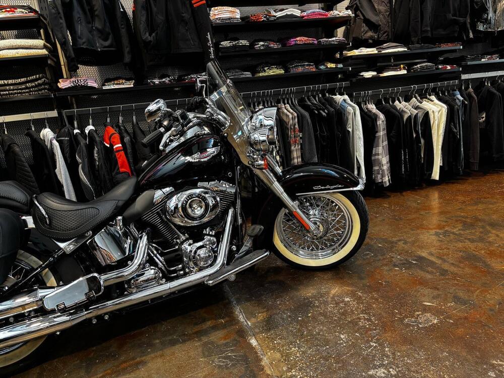 Harley-Davidson 1585 Softail Deluxe (2011) - FLSTN (10)