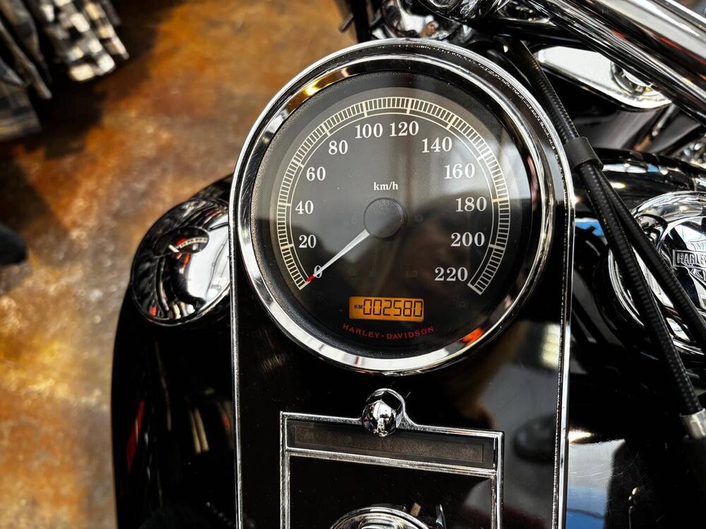 Harley-Davidson 1585 Softail Deluxe (2011) - FLSTN (3)