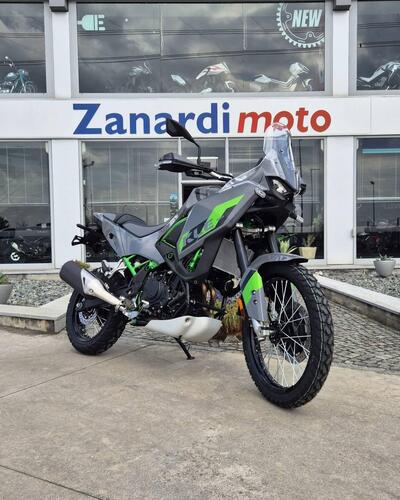 Kawasaki KLE 500 SE (2026) nuova