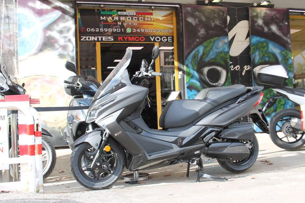 Kymco X-Town 300i (2021 - 24)