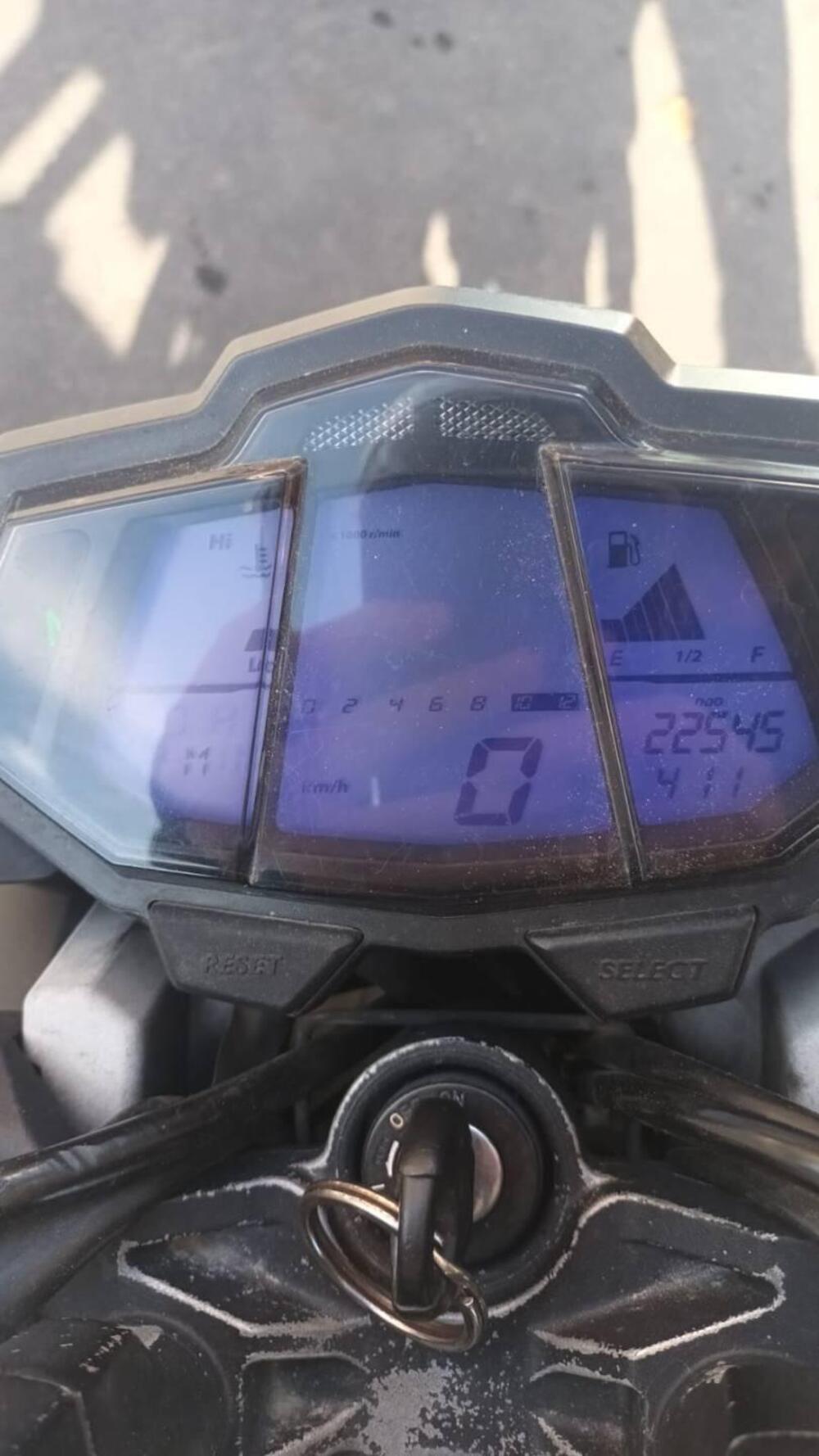 Yamaha MT-125 ABS (2015 - 16) (4)