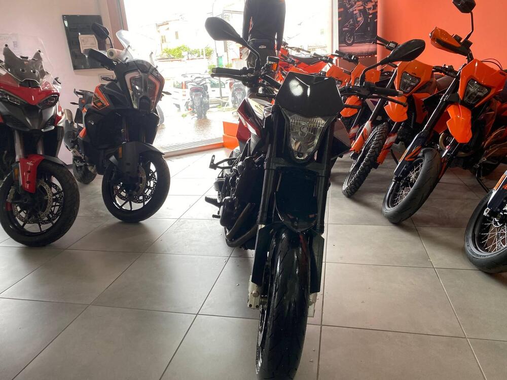 Husqvarna Nuda 900 ABS (2011 - 13) (5)