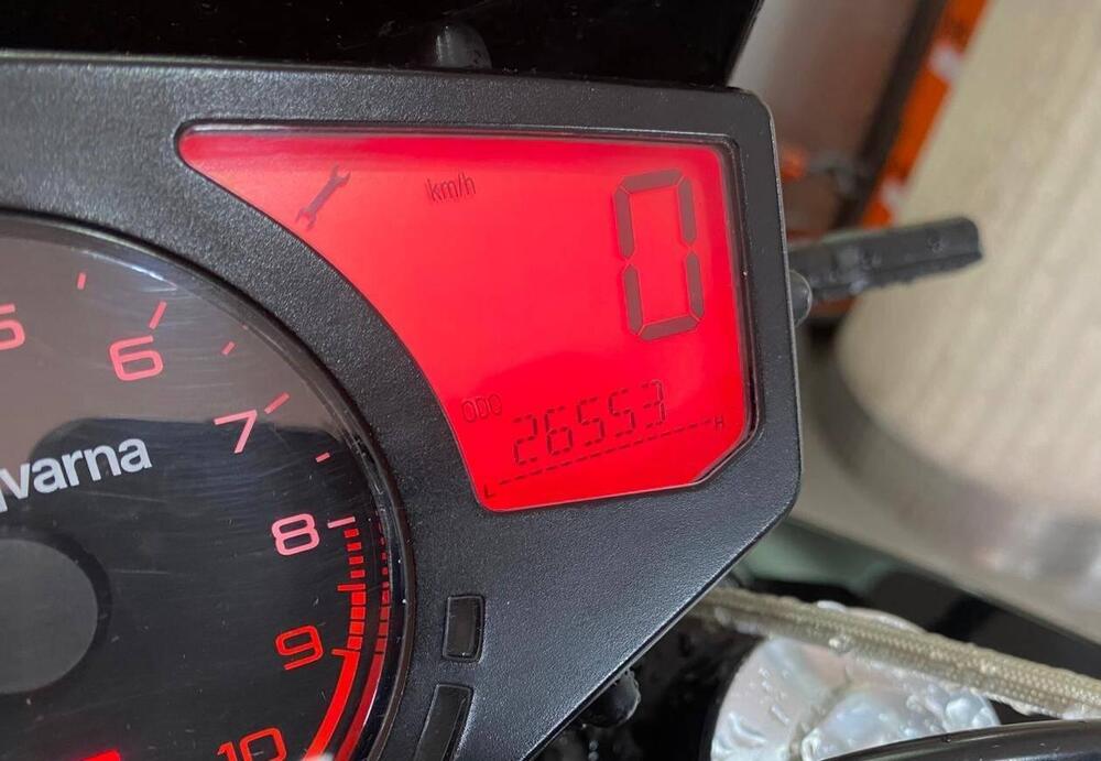 Husqvarna Nuda 900 ABS (2011 - 13) (3)