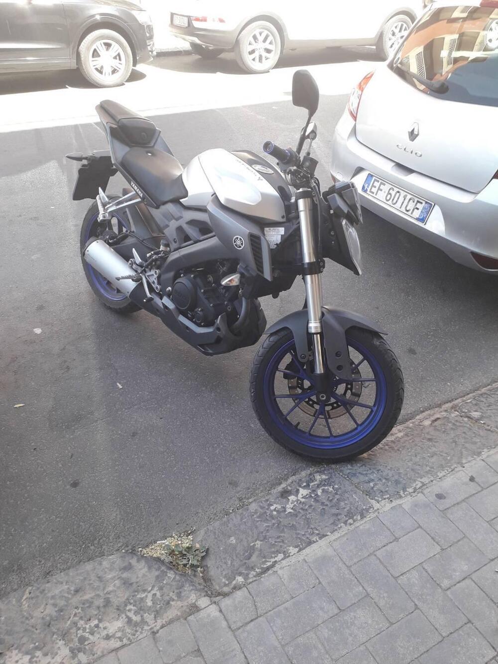 Yamaha MT-125 ABS (2015 - 16) (6)