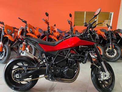 Husqvarna Nuda 900 ABS (2011 - 13) usata