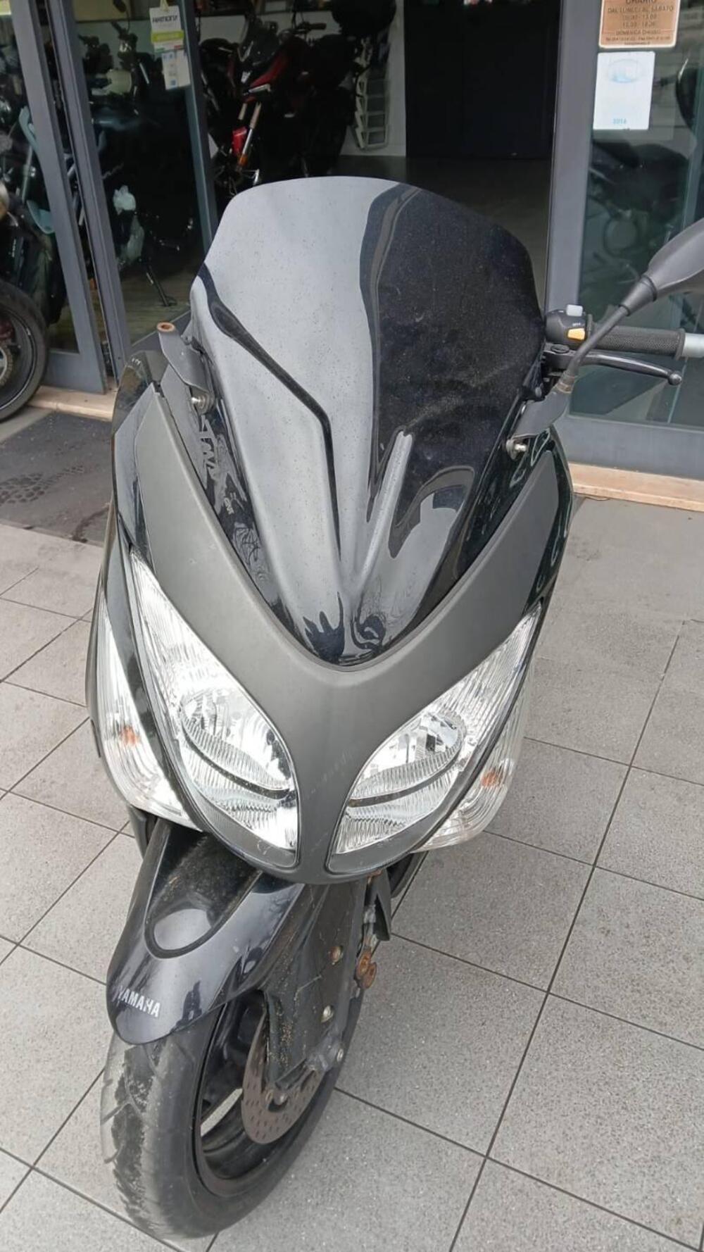 Yamaha T-Max 500 (2008 - 12)