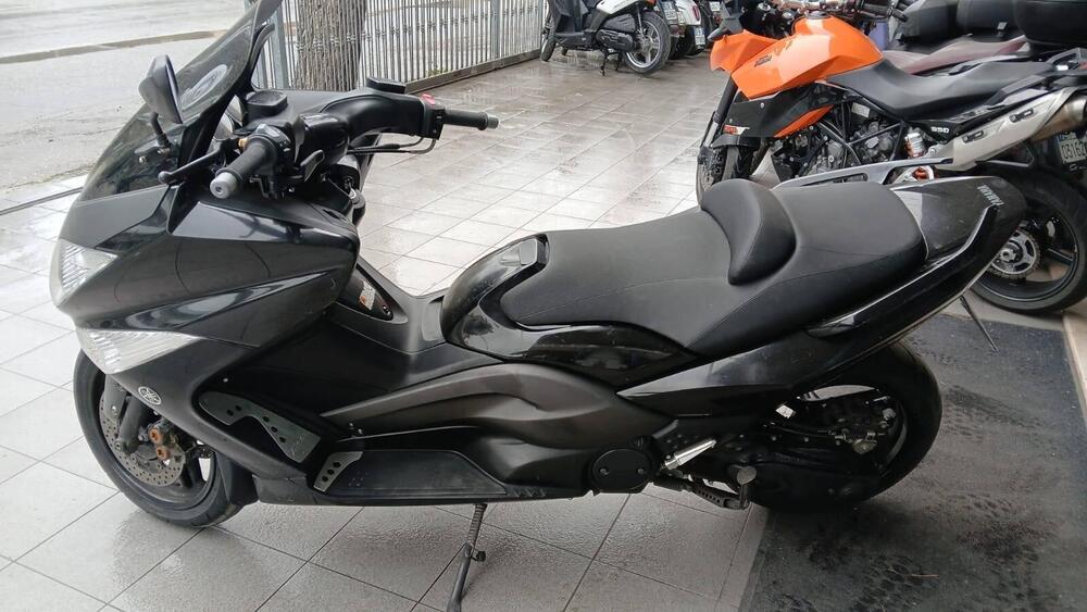 Yamaha T-Max 500 (2008 - 12) (2)