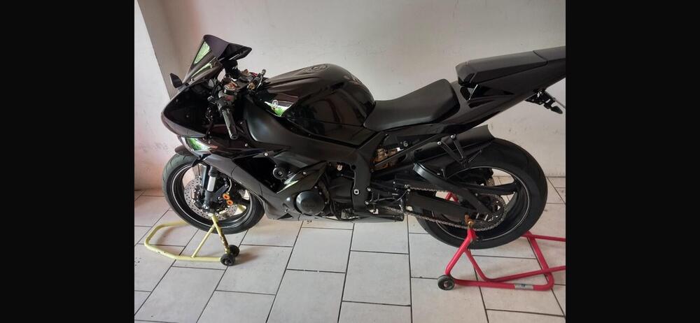 Yamaha YZF R1 (2002 - 03)