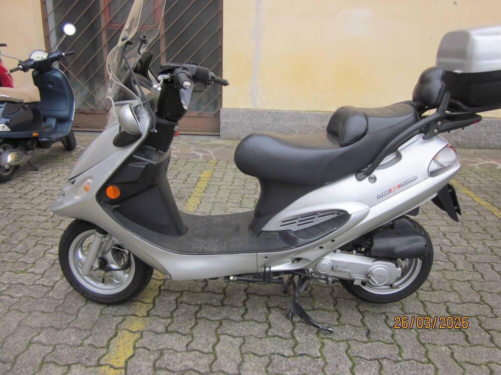 Kymco Dink 50 Eco Cat (1999 - 02)