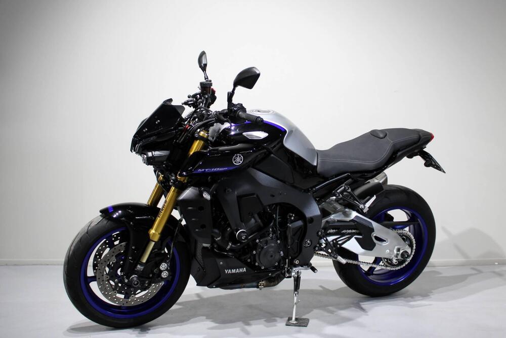 Yamaha MT-10 SP (2022 - 25) (3)