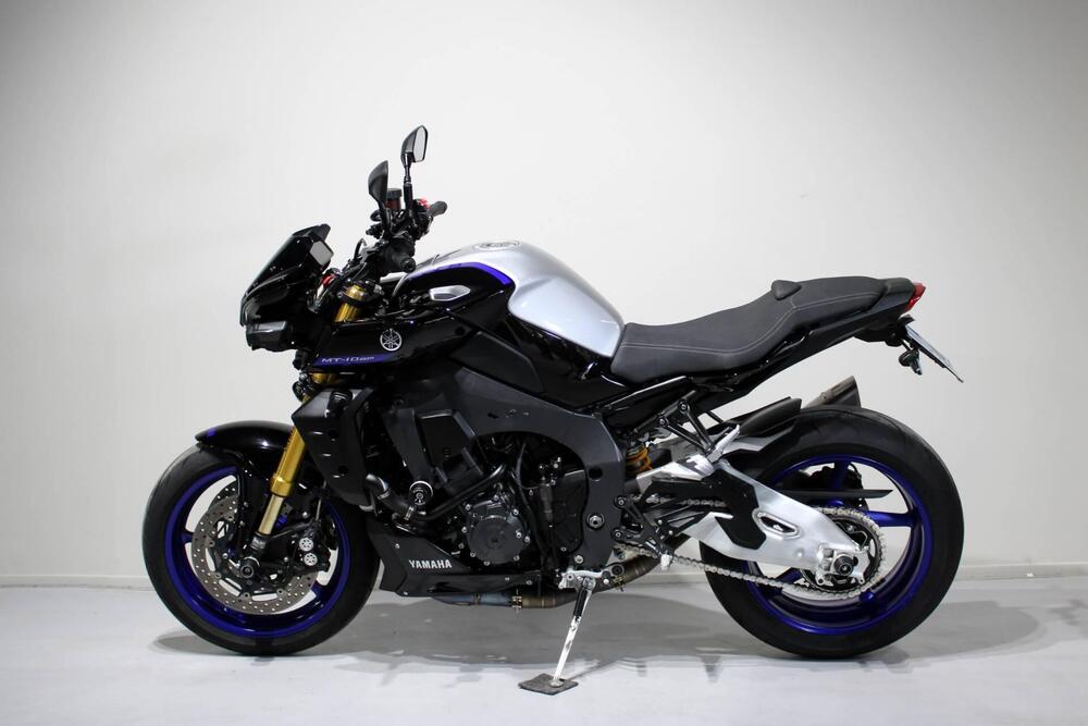 Yamaha MT-10 SP (2022 - 25) (4)