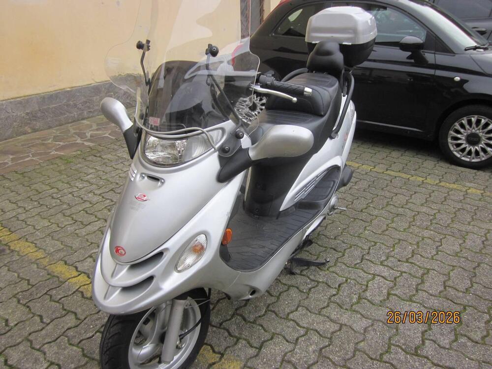Kymco Dink 50 Eco Cat (1999 - 02) (3)