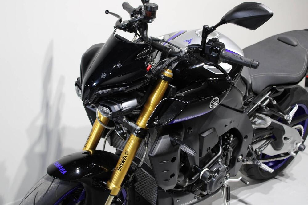 Yamaha MT-10 SP (2022 - 25) (9)