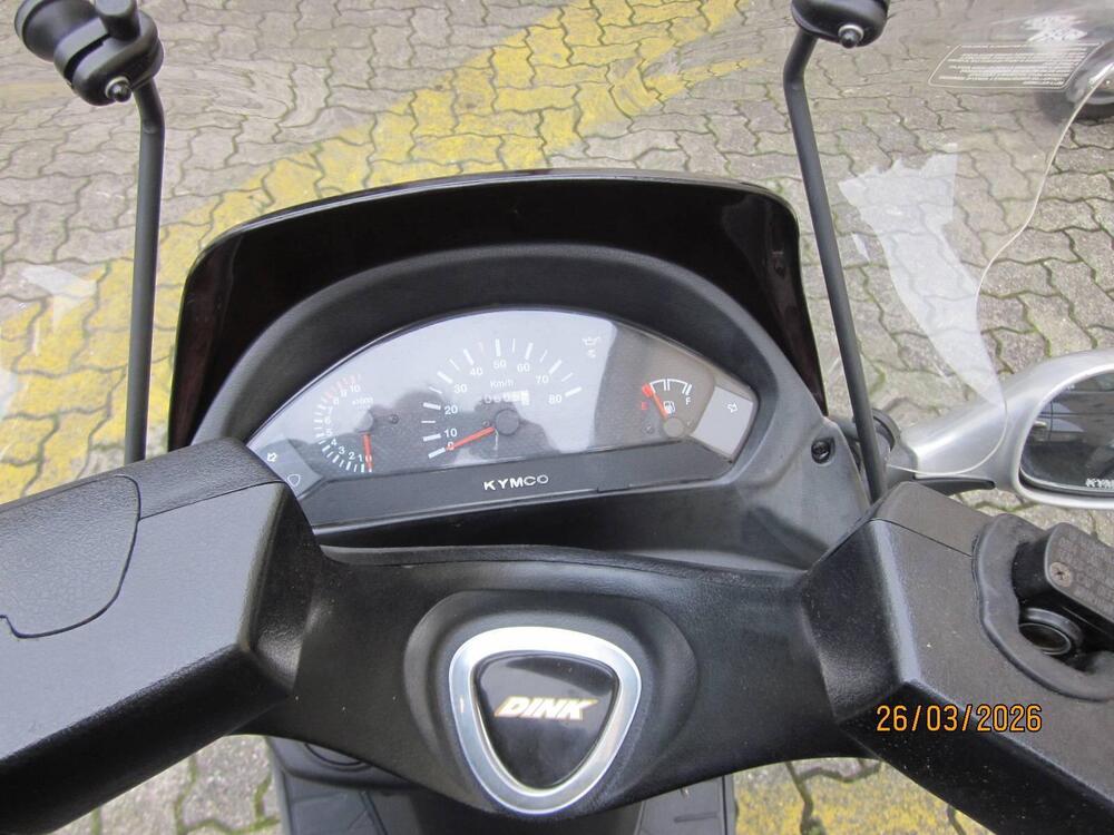 Kymco Dink 50 Eco Cat (1999 - 02) (5)