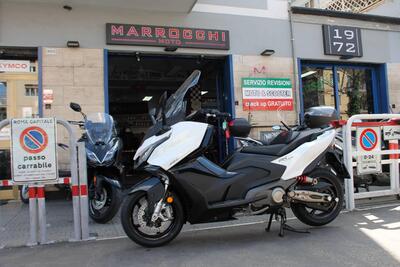 Kymco AK 550 Premium (2023 - 25) nuova