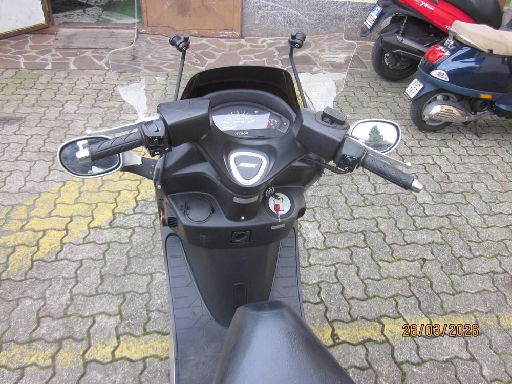 Kymco Dink 50 Eco Cat (1999 - 02) (6)