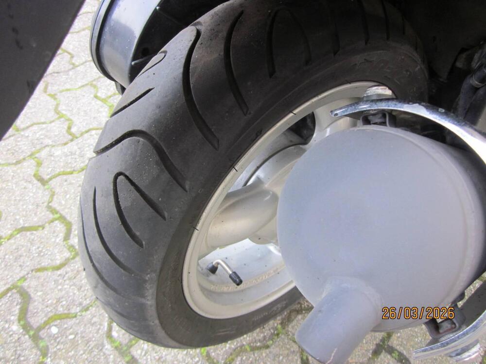 Kymco Dink 50 Eco Cat (1999 - 02) (7)