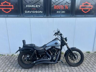Harley-Davidson 1584 Street Bob (2008 - 15) - FXDB usata