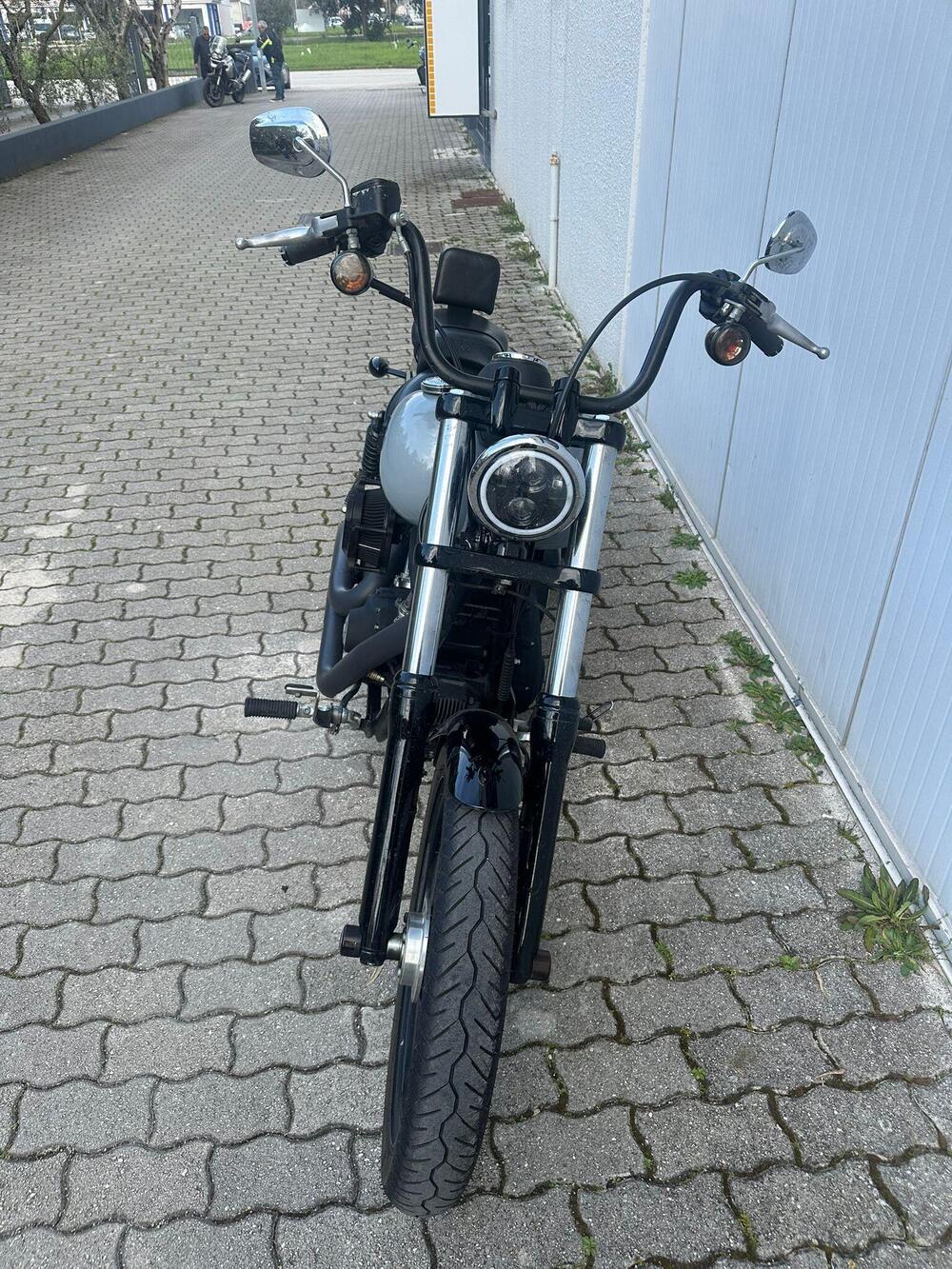 Harley-Davidson 1584 Street Bob (2008 - 15) - FXDB (7)