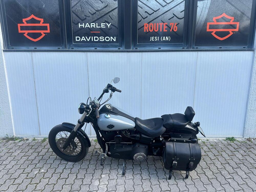 Harley-Davidson 1584 Street Bob (2008 - 15) - FXDB (3)