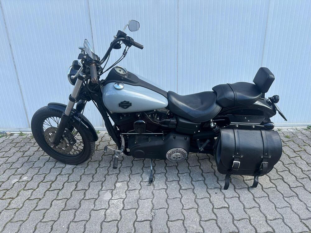 Harley-Davidson 1584 Street Bob (2008 - 15) - FXDB (2)