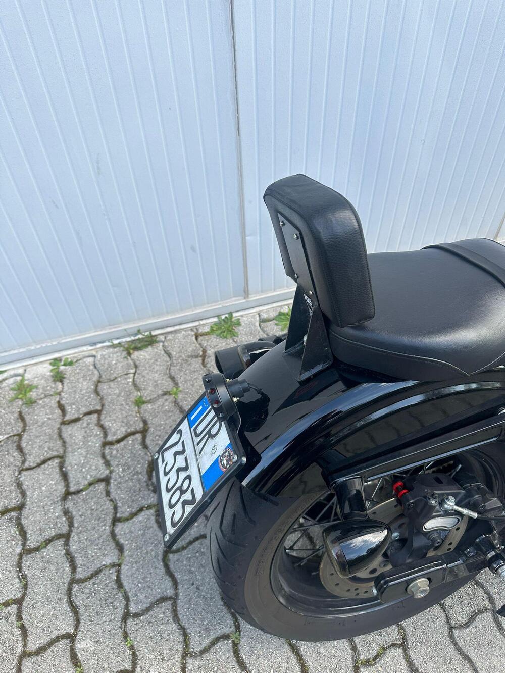 Harley-Davidson 1584 Street Bob (2008 - 15) - FXDB (10)