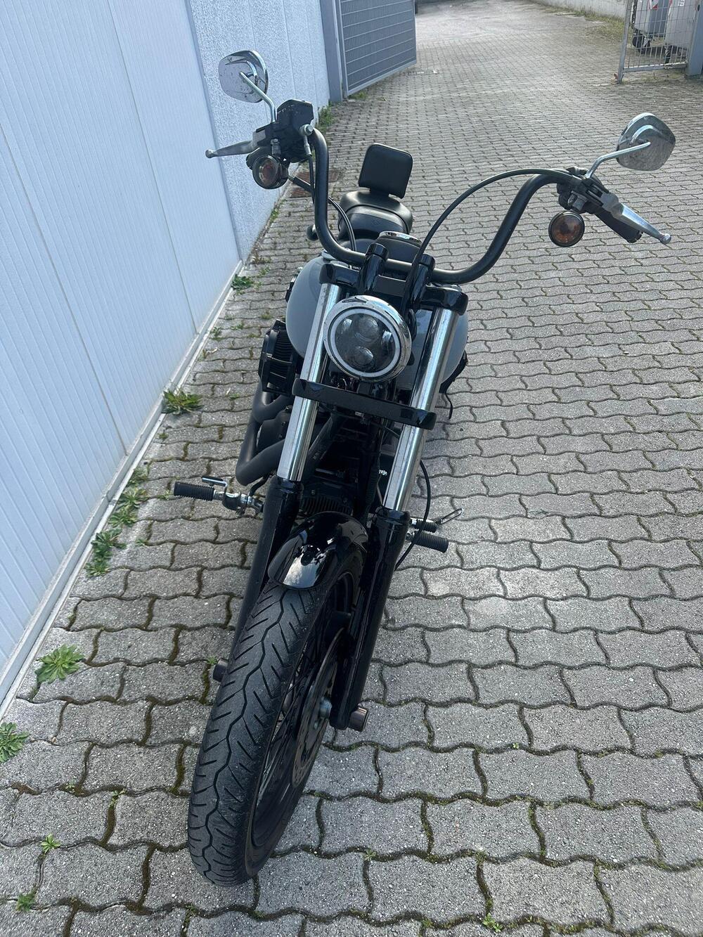 Harley-Davidson 1584 Street Bob (2008 - 15) - FXDB (4)