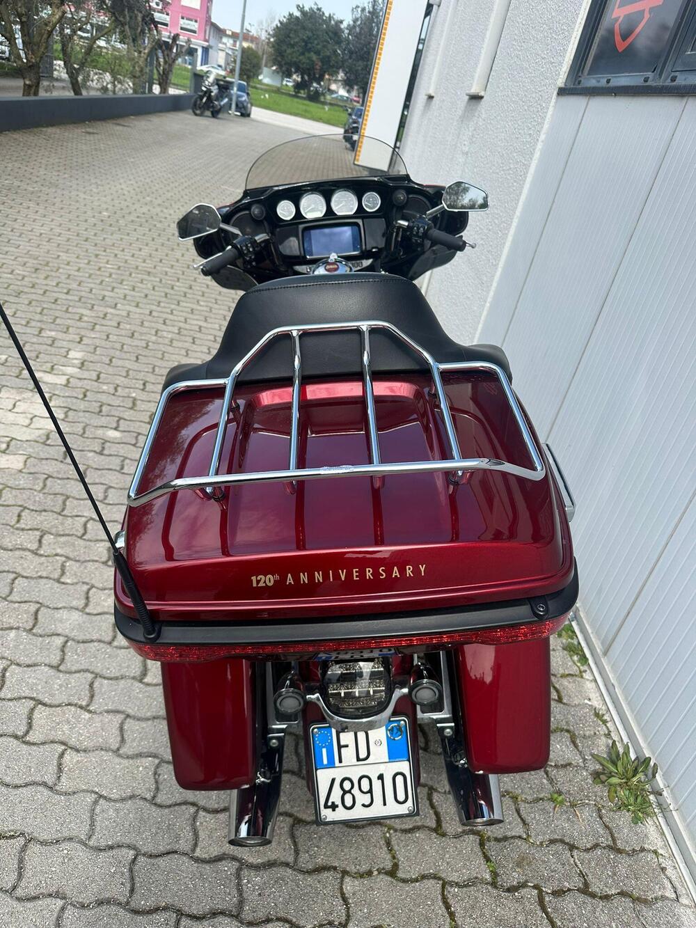 Harley-Davidson Ultra Limited Anniversary (2023) (8)