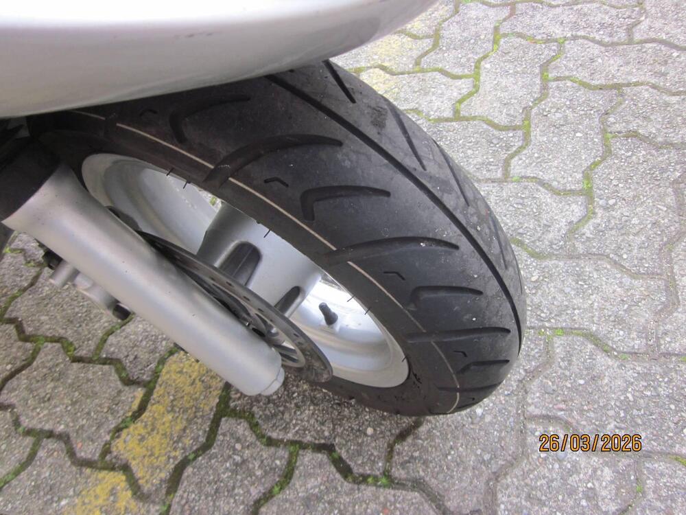 Kymco Dink 50 Eco Cat (1999 - 02) (8)