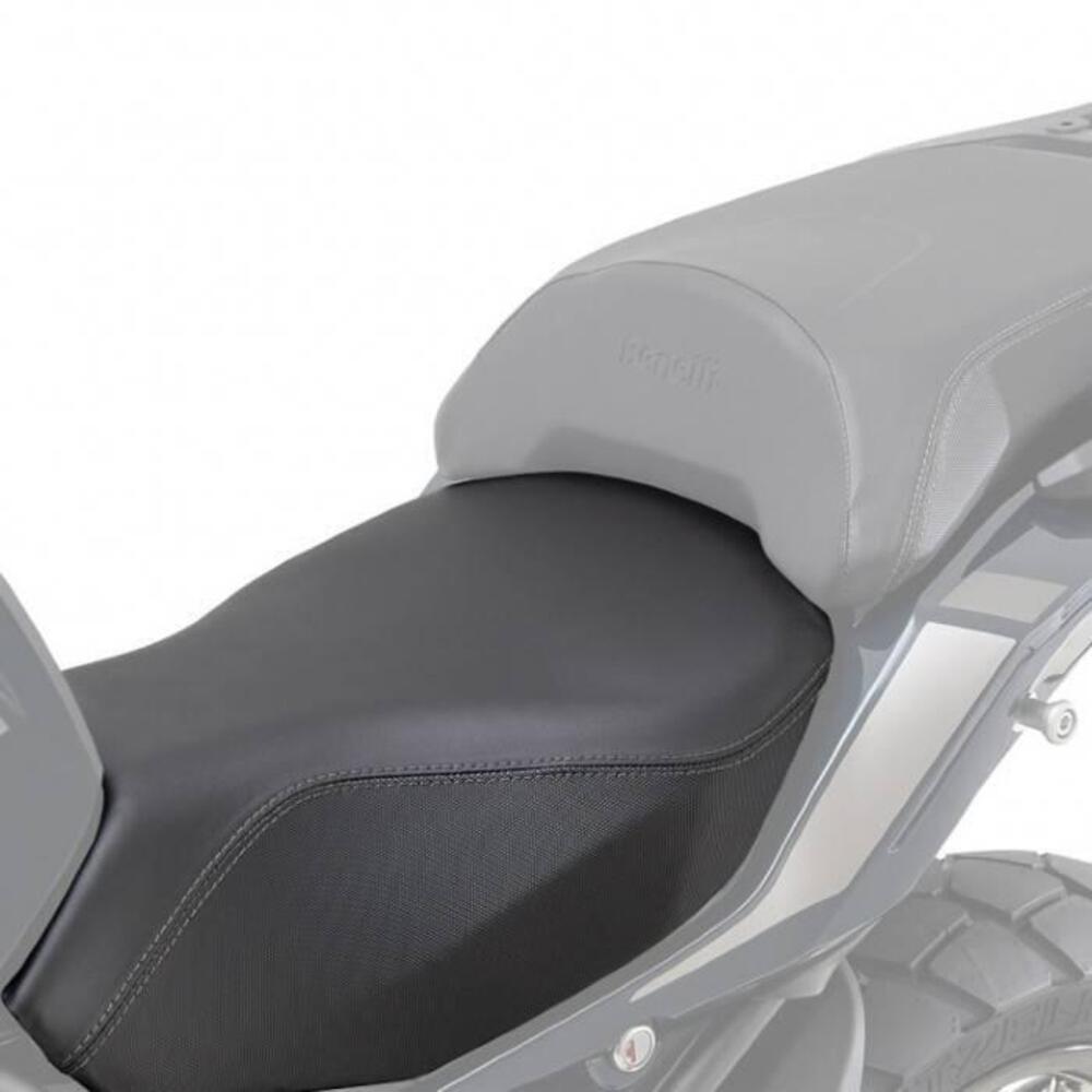 SELLA BASSA PER BENELLI TRK 502/X