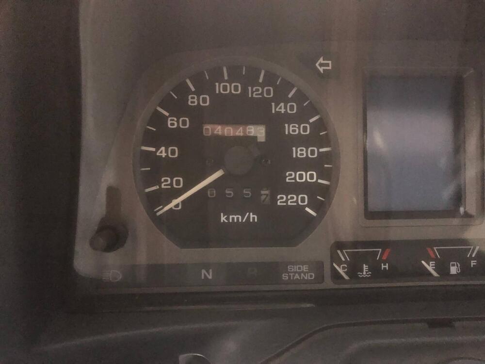 Honda Gold Wing 1500 GL& (3)