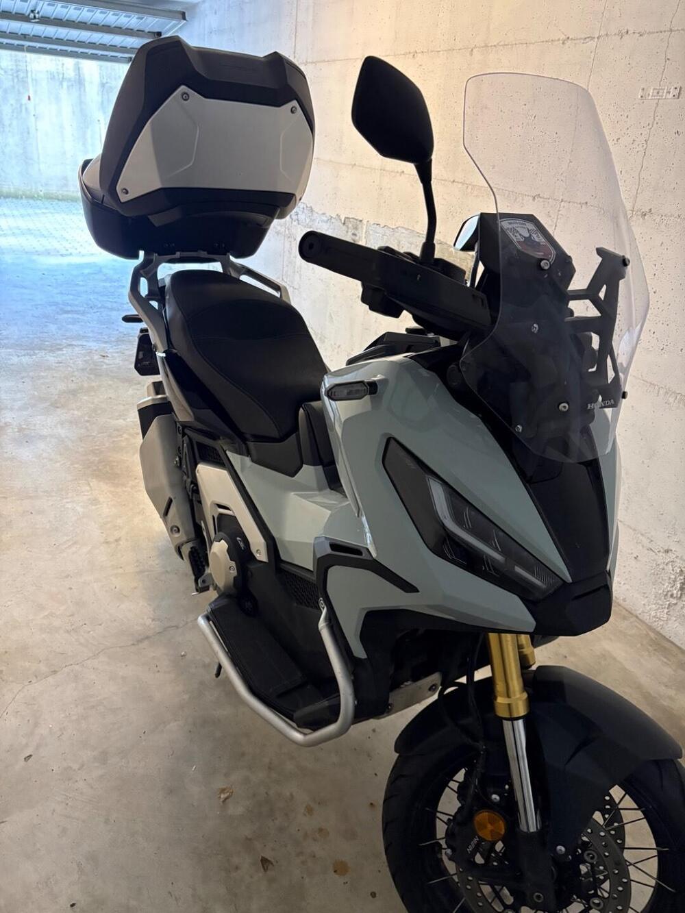 Honda X-ADV 750 DCT Gravel (2021 - 24) (3)