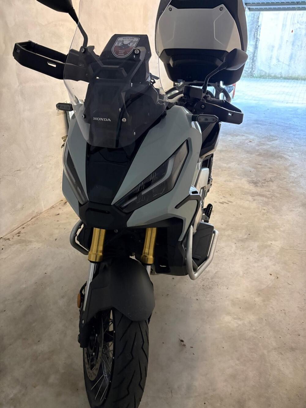 Honda X-ADV 750 DCT Gravel (2021 - 24) (4)