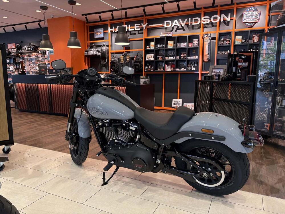 Harley-Davidson Low Rider S (2025 - 26) (5)