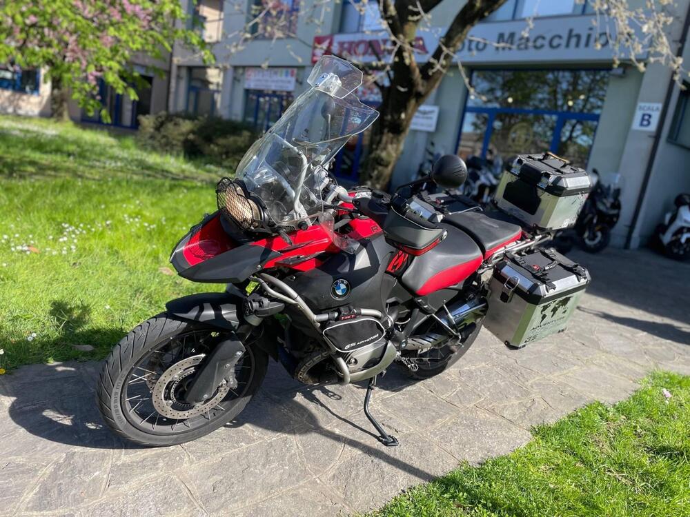 Bmw R 1200 GS Adventure (2010 - 13) (2)