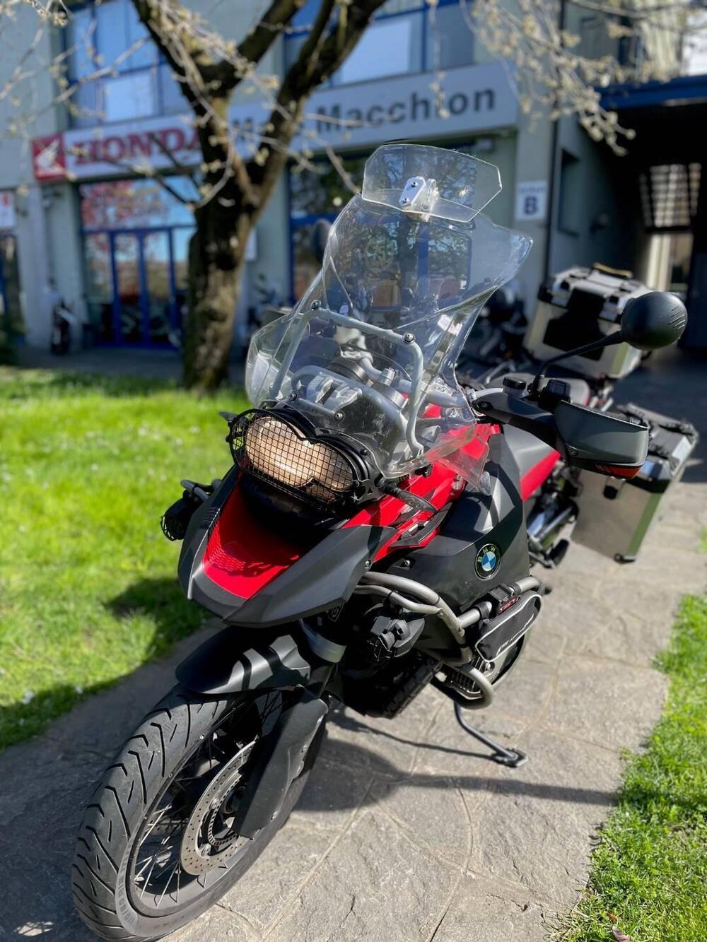 Bmw R 1200 GS Adventure (2010 - 13) (3)