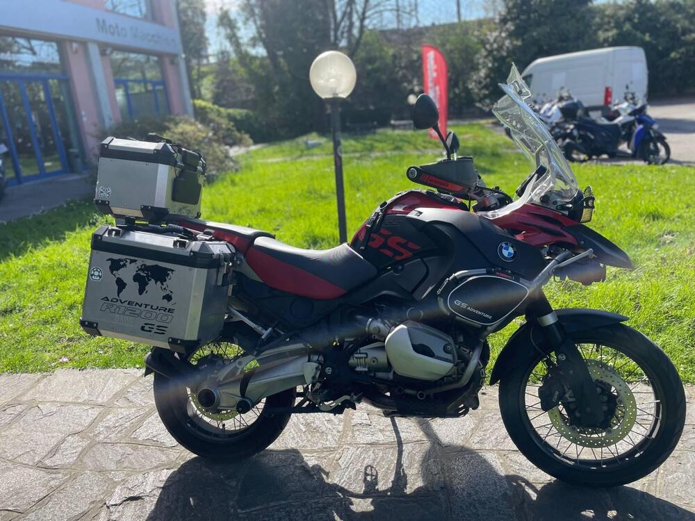 Bmw R 1200 GS Adventure (2010 - 13) (4)