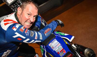 "Il Bottu" &egrave; pronto per il Motorally 2026, lo abbiamo intervistato prima del via [VIDEO]