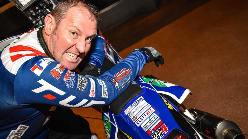 "Il Bottu" &egrave; pronto per il Motorally 2026, lo abbiamo intervistato prima del via [VIDEO]