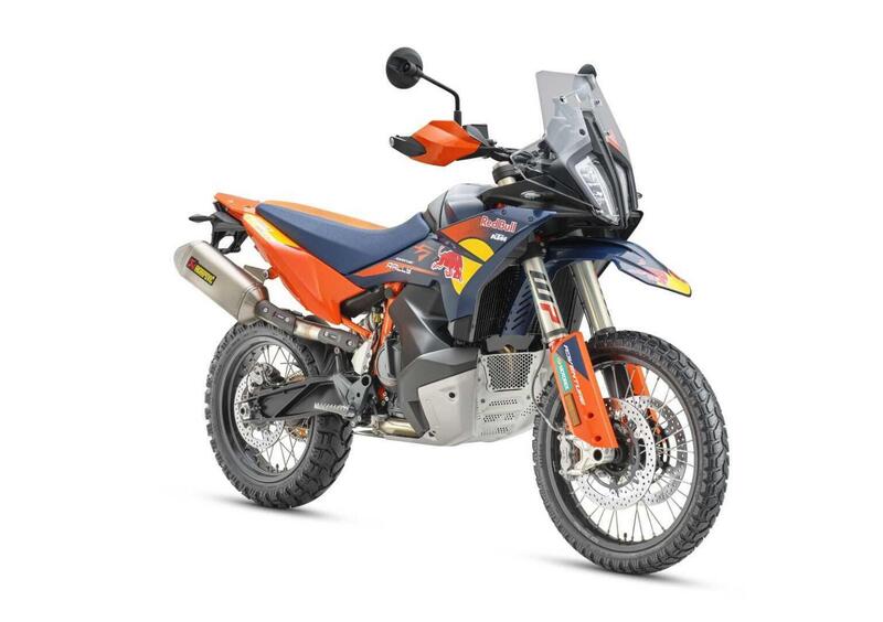 KTM 890 Adventure 890 Adventure R Rally (2026)