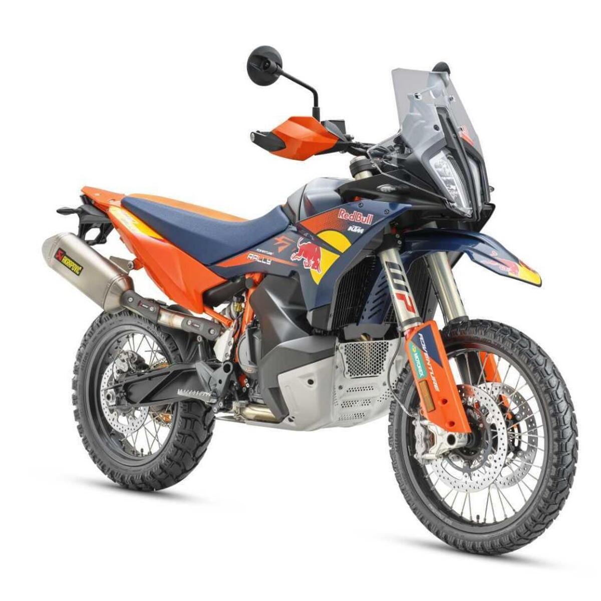 KTM 890 Adventure R Rally (2026)