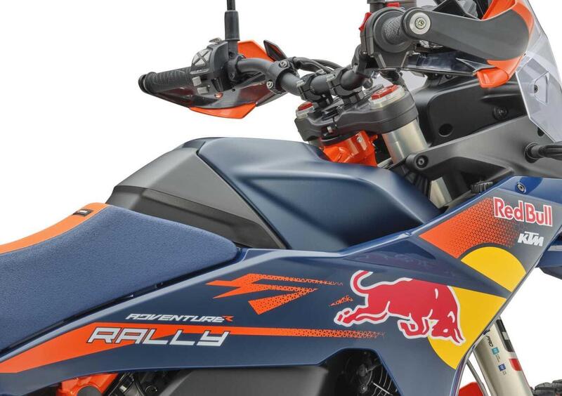 KTM 890 Adventure 890 Adventure R Rally (2026) (9)