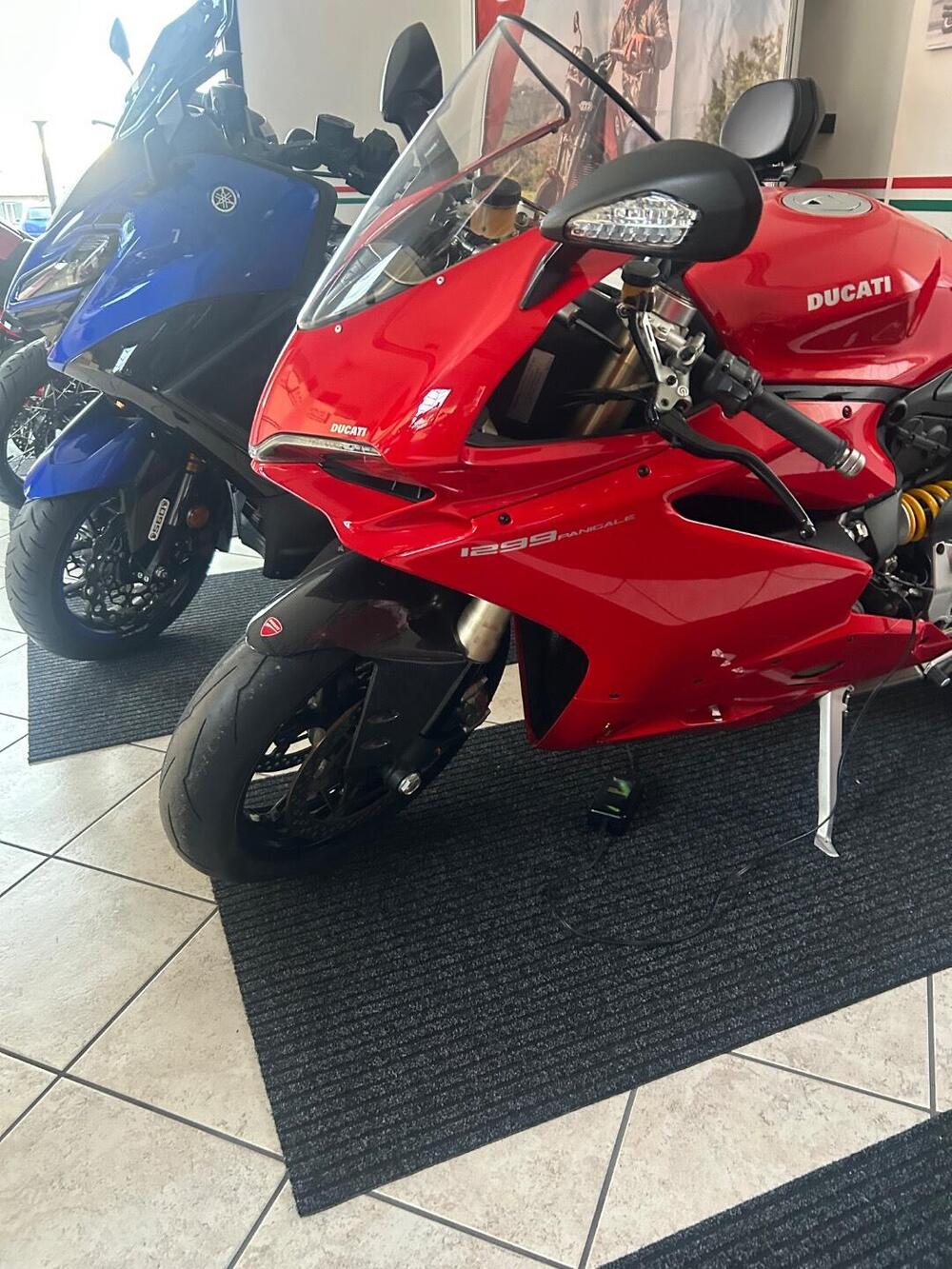 Ducati 1299 Panigale (2015 - 17) (2)