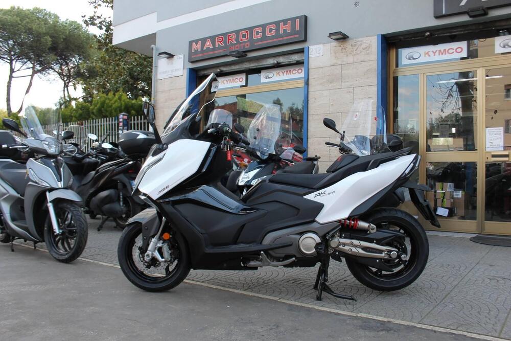 Kymco AK 550 Premium (2023 - 25) (6)