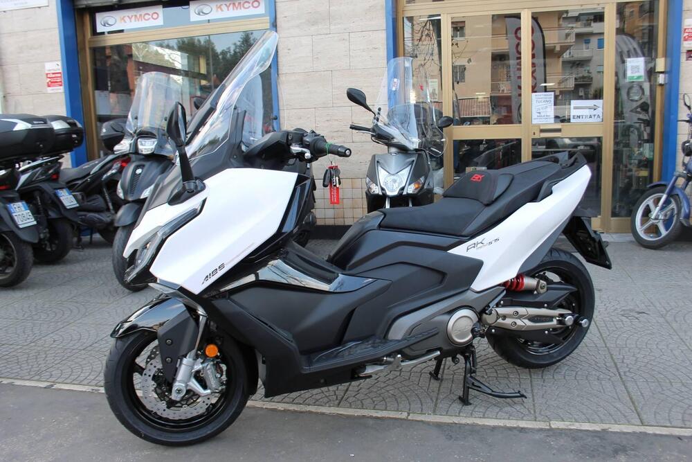 Kymco AK 550 Premium (2023 - 25) (7)