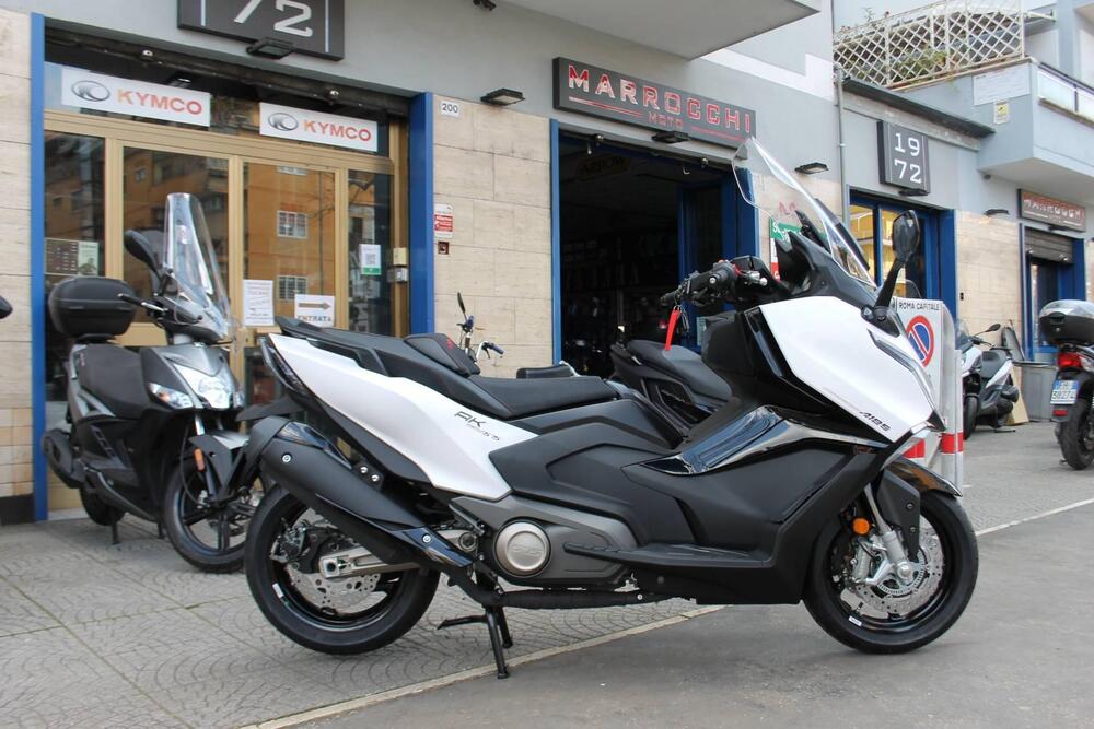 Kymco AK 550 Premium (2023 - 25) (8)