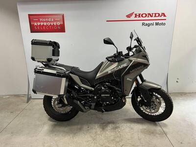 Moto Morini X-Cape 650 (2021 - 26) usata